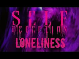 Self Deception - Loneliness (ft. Christopher Kristensen) (OFFICIAL LYRIC VIDEO)