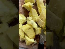 Boil and Fry Breadfruit | CaribbeanPot.com