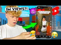 REACTING to MOST POPULAR TIKTOKS on MM2 😱 (Murder Mystery 2)