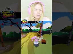 Is @iamSanna a BMX Champion? | Craig of the Creek | #Roblox #Shorts #ad