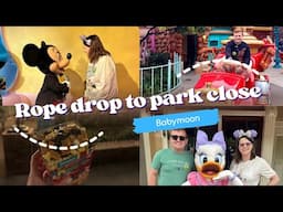 Disneyland California | Rope Dropping Tips | Best way to see the fireworks | Exploring Toontown