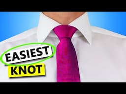 Tie a Necktie (How to Tie a Tie for Beginners) - Pratt Knot / Shelby Knot