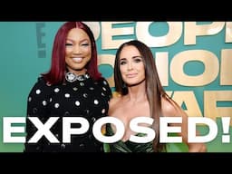 EXPOSED! Garcelle Beauvais' Theory! Is Kyle Richards LYING About Morgan Wade RUMORS? #rhobh