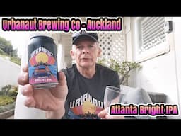 Atlantic Bright IPA 4.6% - Urbanaut Brewing Co