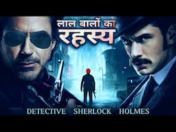 Detective Story- Sherlock Holme And The Adventure Of The Red Headed League In Hindi