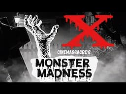 Monster Madness X (2016)