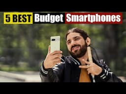 Best Budget Smartphones of 2024