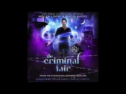 The Criminal Lair (Part 2) | FREE Paranormal Audiobook | Prison for Supernatural Offenders Book 2