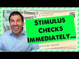 🔥 Stimulus Checks SENDING OUT IMMEDIATELY If…