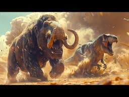 Amazing Animals of the Ancient Earth | Secrets of the Evolution of Prehistoric Giants @dinosaurera