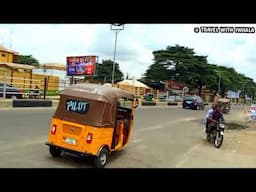 Aba Owerri Road Ranks The Most Cleanest Road In Enyimba City| Aba Abia State Nigeria