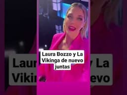 Reunión de La Casa de los Famosos: Laura Bozzo y La Vikinga juntas de nuevo