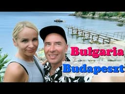 Samochodem do Bułgarii, zwiedzamy Budapeszt - Wakacje 2024