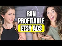 How to Run Profitable Etsy Ads with Hannah Gardner