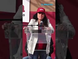 Encabeza Luisa María Alcalde asamblea informativa de Morena en Tijuana