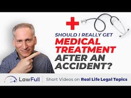 Should I Go to the Doctor After a Car Accident?