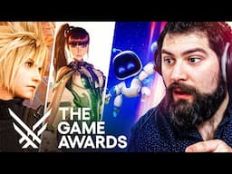 The Game Awards Are a Mess..