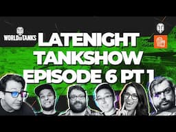 Update 1.10 Pearl River LateNightTankShow Ep. 6