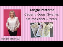 Crafting with Melinda CZT