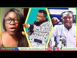 No Fears! Afia Pokuaa Vim Lady Clαp Back At Opambour; Wontumi’s Presenter Ɛxposεs More On Opambour