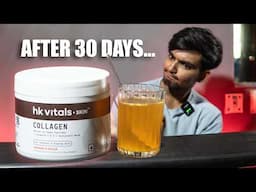 HK Vitals Collagen Review | Before & After Transformation | How to Use?