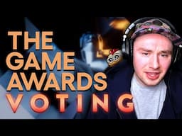 Bawkbasoup Votes on Game of the Year Nominees