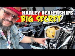 The Secret Hack Harley Davidson Dealerships DONT WANT YOU TO KNOW