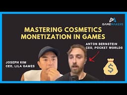 Mastering F2P Cosmetics Monetization in Games