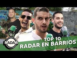 RADAR en BARRIOS | Lo mejor de Adrián Marcelo