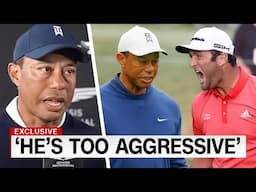 Why Pro Golfers Are SCARED Of Jon Rahm..