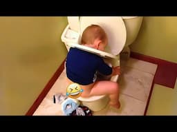 Hilarious Baby Moments You Can't Stop Laughing At! - Funny Baby Videos