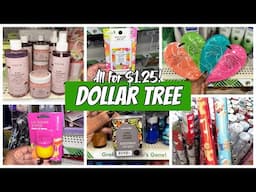 DOLLAR TREE | WHATS NEW AT DOLLAR TREE | DOLLAR TREE COME WITH ME