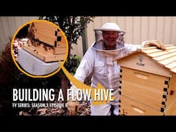 Going with the Flow - Unboxing and Setting Up Our First Flow Hive | The Bush Bee Man