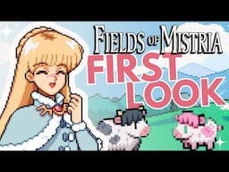 I Think This Game Could Top Stardew Valley...