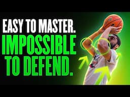 Basketball Scoring Secrets All Elite Scorers Know 🤫 [EASY TO MASTER]