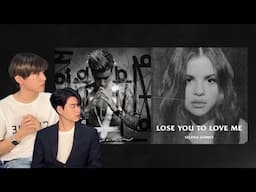 SUB) Koreans React to Breakup story of Justin Bieber and Selena Gomez