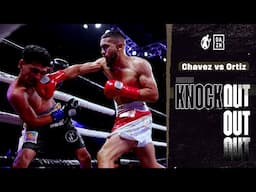 KO | Jorge Chavez vs Jerson Ortiz! Dedication & Discipline Is Showing For Young Jorge Chavez!