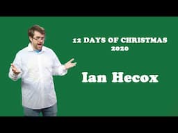 12 DAYS OF CHRISTMAS [4/12] - IAN HECOX 3 - Funny Moments