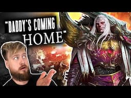 Fulgrim's Return EXPLAINED: What You NEED To Know! | Warhammer 40K Lore