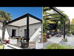 10 Ideas on how to build backyard shade