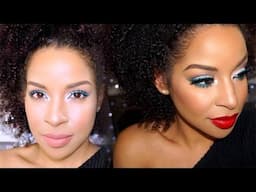 Colorful Eyeliner 2 Ways Stephanie Lee Makeup Tutorial | Destination Beauty