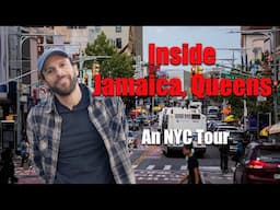 Inside NYC's HISTORIC Jamaica, Queens Neighborhood: A Tour