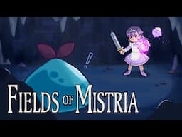 【FIELDS OF MISTRIA】it's been awhile, march