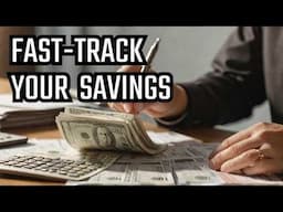 SAVE MONEY FAST! 7 Days To Financial Freedom