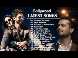 Hindi Romantic Songs 2023 -  Romantic Songs - Best of Atif Aslam, Arijit Singh, Jubin Nautyal