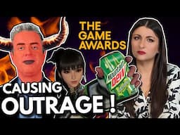 Why Are The Game Awards Causing MASS OUTRAGE !?