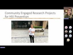 Behavioral Medicine Didactics: Prevention of HIV in People with Multiply-Marginalized Identities