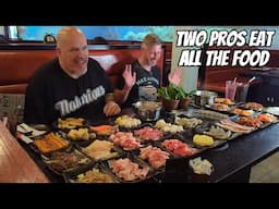 THE HOTPOT EATING CHAMPIONS YOU NEED TO SEE w/ @MaxvsFood