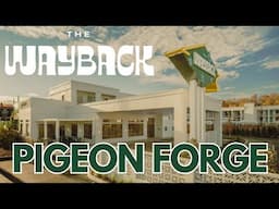 Wayback Hotel - Pigeon Forge TN