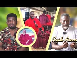 What's the REAL Reason Behind Gyidi Asore's Shocking Practices? Elder Sarpong Exp0ses All!